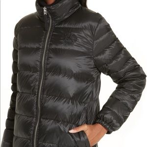burberry smethwick down jacket